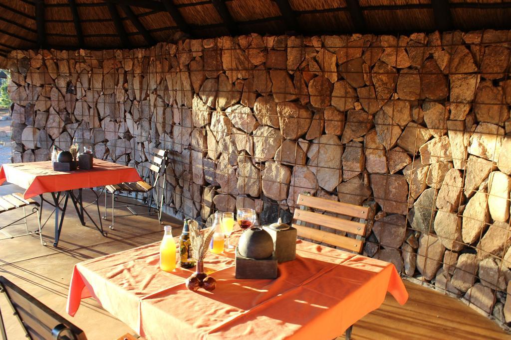 Auas Safari Lodge Windhoek Eksteriør bilde