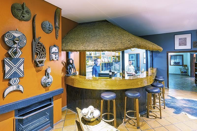 Auas Safari Lodge Windhoek Eksteriør bilde